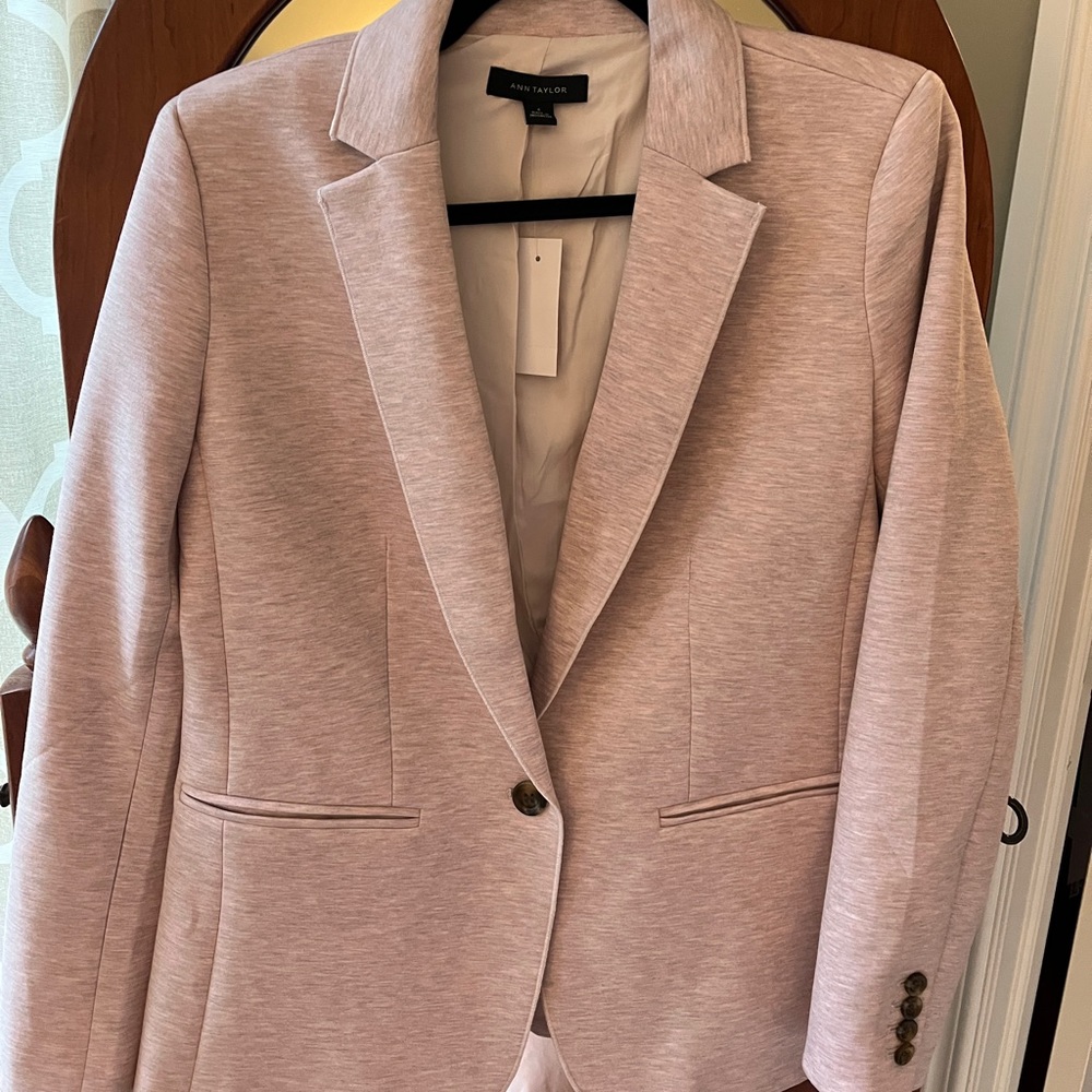 Ann Taylor blazer